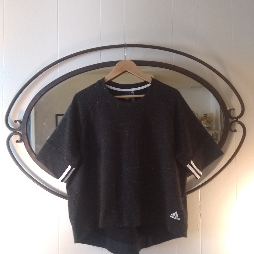 Adidas Hi-Lo Top